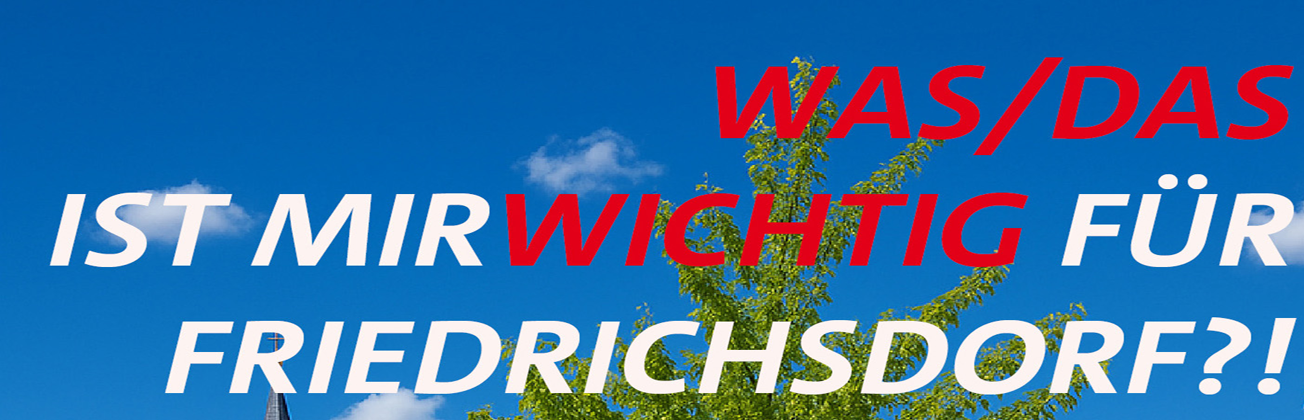 Dialogforum der SPD Friedrichsdorf